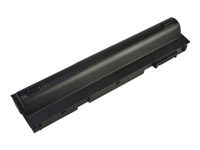 2-Power 9 Cell E6420 Main Battery