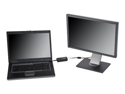 Targus USB 3.0 SuperSpeed Multi Monitor Adapter