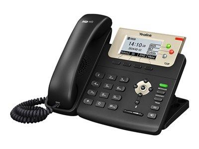 Yealink T23GN Dual Gigabit Ethernet IP Phone