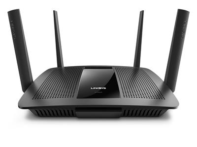 Linksys EA8500-UK Dual Band AC2600 Gigabit Smart Wi-Fi Router