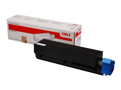 OKI Toner Cartridge Black