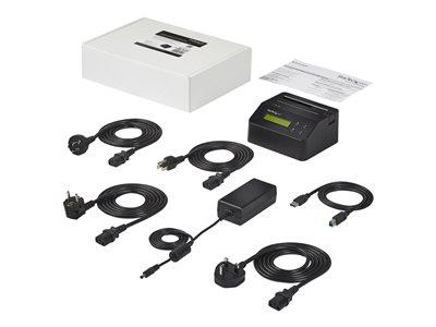 StarTech.com USB 3.0 Standalone Eraser Dock
