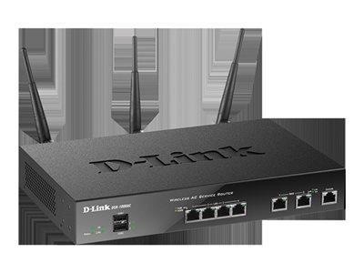 D-Link Unifed service Router