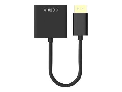 Belkin DisplayPort DP-M VGA HD-15 F Adapter
