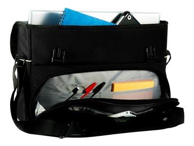Targus CityGear 15-17.3" Laptop Messenger - Black