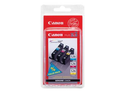 Canon Cyan Magenta Yellow Multipack
