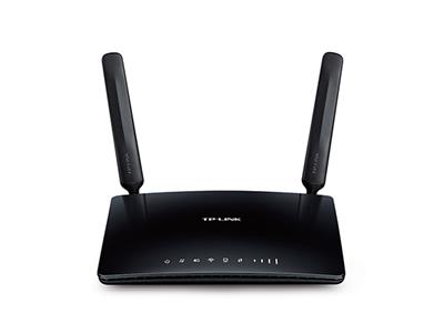 TP LINK TL-MR6400 300Mbps Wireless N 4G LTE Router