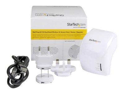 StarTech.com Dual Band Wireless-AC Access Point