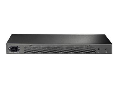 TP LINK JetStream 48-Port Gigabit L2 Managed Switch with 4 SFP Slots