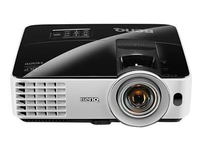 BenQ 3200 Lumens XGA Resolution DLP Technology Meeting Room Proj