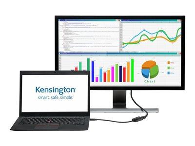 Kensington VM4000 Mini Display Port to HDMI 4K Video Adapter