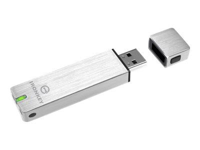 Kingston 16GB IronKey S250 Basic FIPS USB 2.0