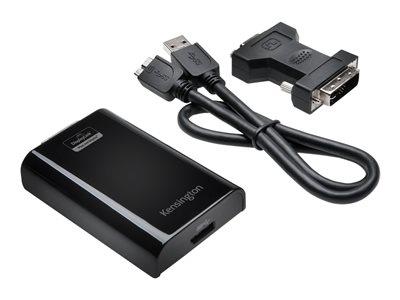 Kensington Kingston USB 3.0 Multiview Adapter EU