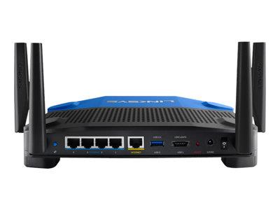 Linksys WRT1900ACS Wi-Fi Router AC1900