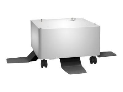 HP Color LaserJet Printer Cabinet For Color LaserJet Enterprise