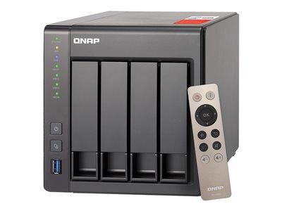 QNAP TS-451+-2G/32TB-RED 4 Bay NAS