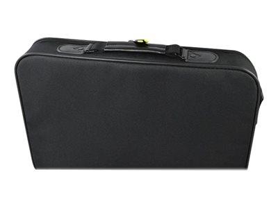 Techair 14.1" Clam Shell Laptop Case - Black