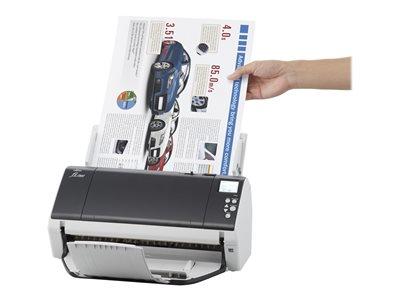 Fujitsu fi-7480 Duplex Document Scanner