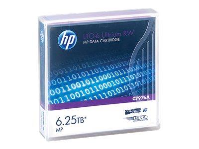 HPE LTO6 Ultrium 2.5TB/6.25 TB Data Cartridge