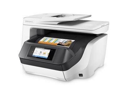 HP OfficeJet Pro 8730 AIO Colour InkJet MFP