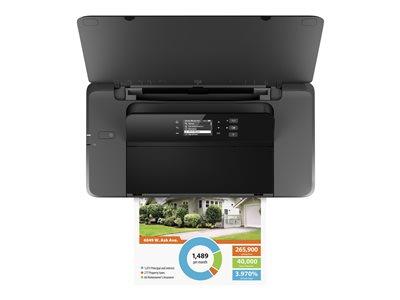 HP Officejet 200 Mobile Printer