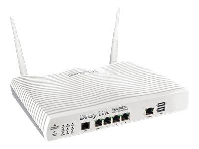 DrayTek Vigor 2832 ADSL Router/Firewall