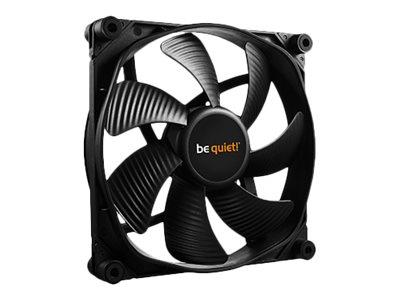 Be Quiet Silent Wings 3 PWM High Speed Case Fan 14cm Black Very Silent