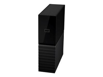WD 8TB My Book 3.5" USB3.0 Desktop Hard Drive