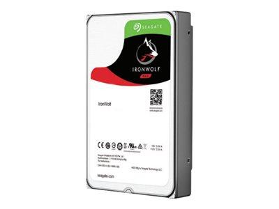 Seagate 1TB IronWolf 3.5" SATA 6Gb/s 5900RPM 64MB Hard Drive