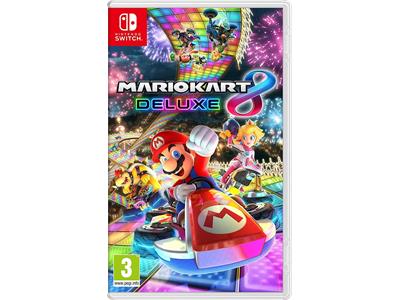Nintendo Mario Kart 8 Deluxe (Nintendo Switch)