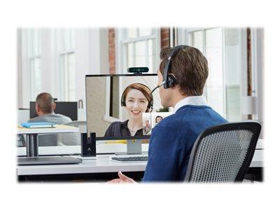 Logitech BRIO 4K UHD Webcam