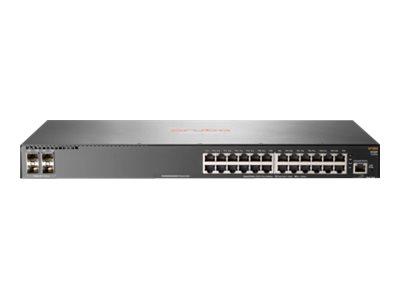 Aruba 2930F 24G 4SFP+ Switch
