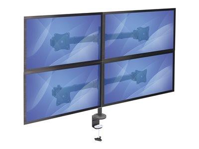 StarTech.com Desk Mount Quad Monitor Arm