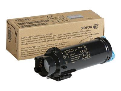 Xerox Black Standard Capacity Toner Cartridge (2500 Pages)