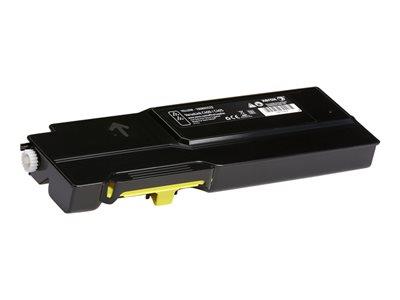 Xerox Yellow Extra High Capacity Toner Cartridge (8000 Pages)