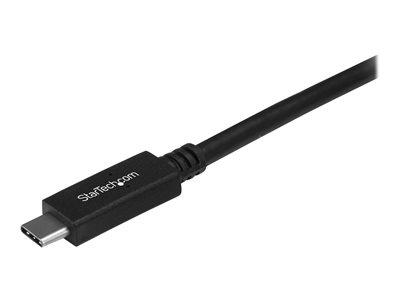 StarTech.com 2m USB 3.0 C Cable w/ PD (3A)