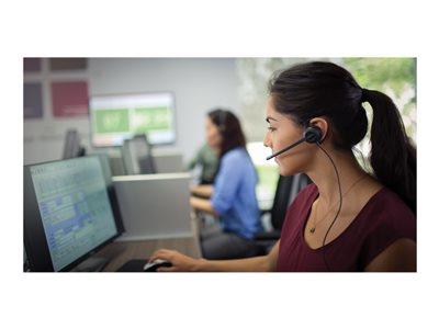 Poly Plantronics EncorePro HW530D N/C Mono Over Ear Headset