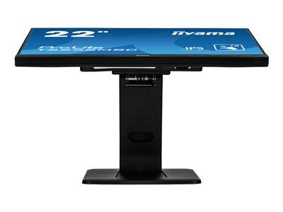 iiyama ProLite T2252MSC-B1 21.5" 1920x1080 7ms VGA HDMI DP Monitor
