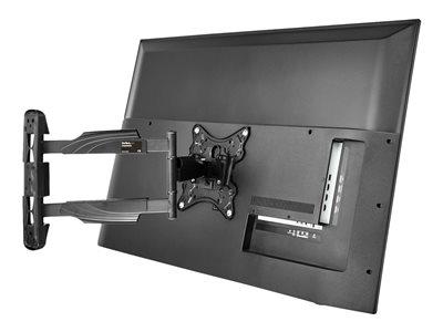 StarTech.com Full Motion TV Mount - Steel