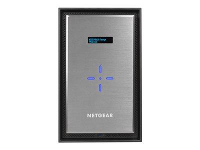 NETGEAR ReadyNAS 528X 8Bay (Diskless)