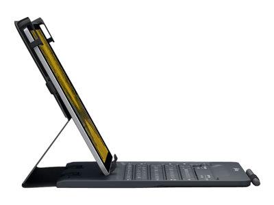 Logitech Universal Keyboard Folio Case Bluetooth 3.0