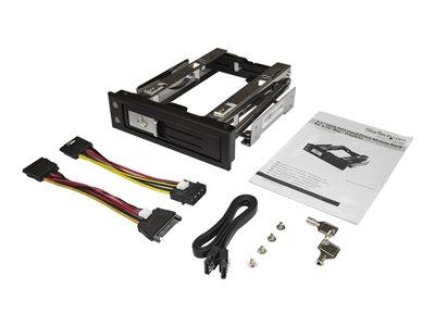 StarTech.com 5.25 to 3.5 Drive Hot Swap Bay