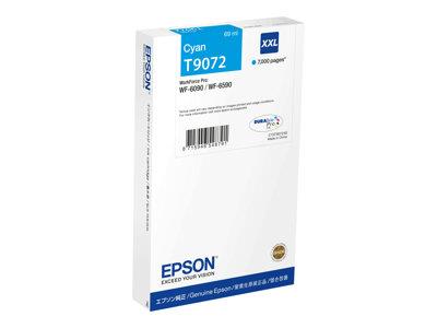 Epson Cartridge Workforce PRO WF-6XX
