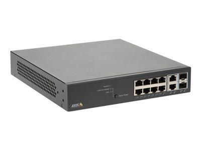 Axis T8508 8 Port Network Switch