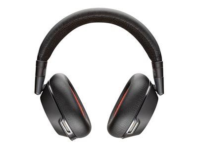 Poly Plantronics Voyager 8200UC B8200 Wireless Stereo Headset - Black