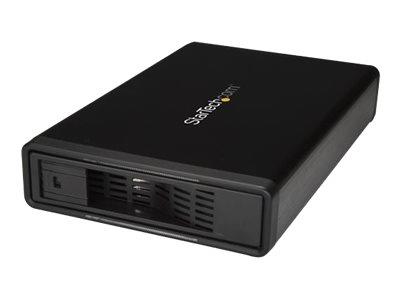 StarTech.com 3.5" SATA enclosure