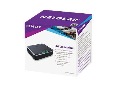 NETGEAR LTE Bridge 2 Port Fail Over