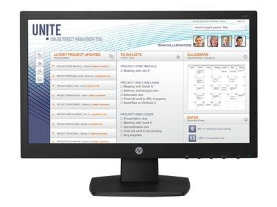 HP V197 18.5" LED Monitor