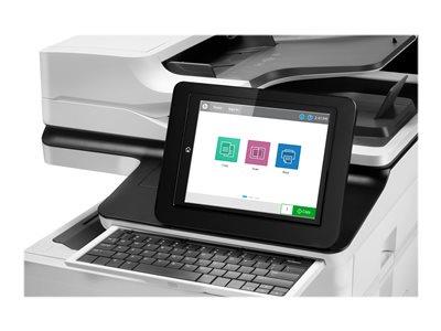 HP LaserJet Enterprise Flow MFP M631h Colour Printer