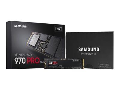 Samsung 1TB 970 Pro V-NAND M.2 NVMe Phoenix Controller SSD